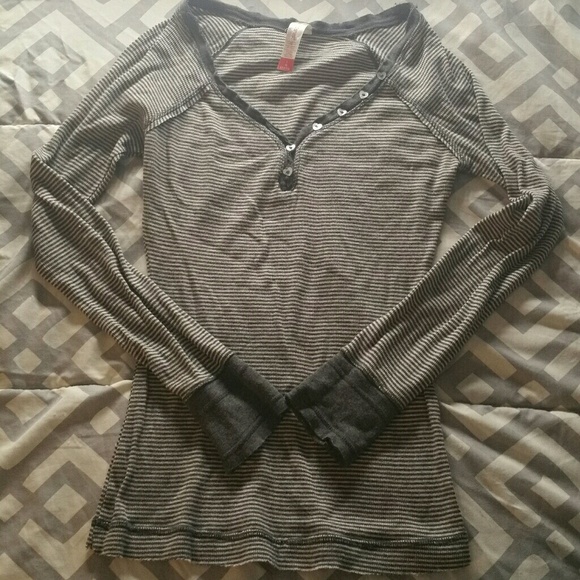 Striped shirt - Picture 1 of 3